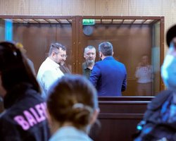 Два месяца тюрьмы: суд избрал меру пресечения Гиркину-Стрелкову (фото, видео)