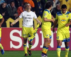 АПОЕЛ в серии пенальти переигрывает Лион