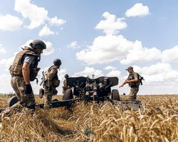 Тяжелые бои под Сватово и контратаки ВС РФ в районе Старомайорского: карта боев от ISW (фото)