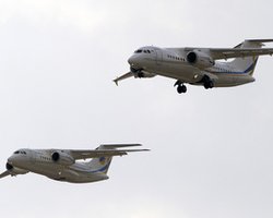 Двукратный взлет: украинский авиагигант подвел итоги полугодия