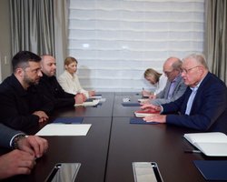 Зеленський сьогодні виступить на Генасамблеї ООН та зустрінеться з Трампом