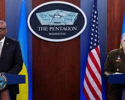 Заседания в формате "Рамштайн-8": Пентагон сделал главные заявления (видео)