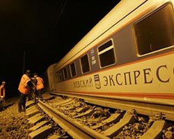 РЖД приостановит эксплуатацию вагонов "Невского экспресса"