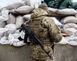 Украина получит от Швеции защитное снаряжение: что известно