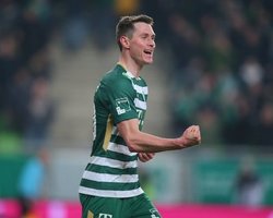 Белорусский форвард из команды Реброва поддержал протесты в своей стране