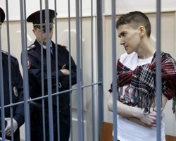 Адвокаты попытаются убедить Савченко просить о помиловании