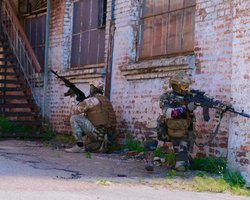 "Метр за метром": боец иностранного легиона рассказал о наступлении на Херсон