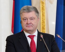 Порошенко назвал главного партнера в новой Раде