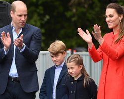 Кейт Міддлтон розповіла, про що запитували її діти перед похороном королеви Єлизавети ІІ