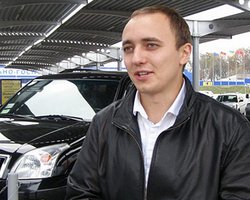 Мэр Немирова открестился от наезда на руководителя областного СБУ