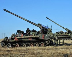 ОБСЕ не может подтвердить отвод тяжелой техники в Донбассе