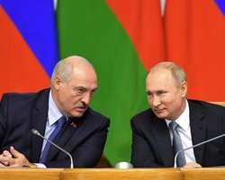 После встречи с Путиным Лукашенко призвал Запад возобновить диалог о безопасности с РФ (видео)