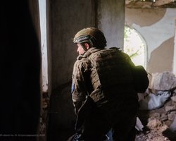 "Унікальний досвід": морпіхи назвали головні складнощі операції в Кринках