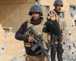 В Ираке ликвидировали тренера смертников ИГИЛ