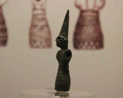 Цьому артефакту 3500 років: у Туреччині вперше покази статуетку хетського бога шторму (фото)