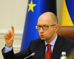 Яценюк за 10 минут расскажет о выборах