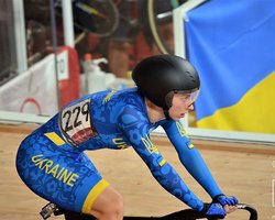 Велосипедистка Старикова завоювала "срібло" на Олімпіаді в Токіо