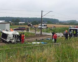 МИД: Все погибшие в ДТП в Польше были украинцами