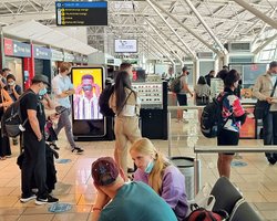 Имя ему – "омикрон". Новый штамм коронавируса может изменить ход пандемии