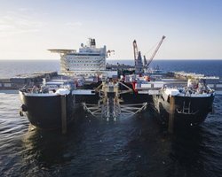 Кораблі ВМФ РФ перебували поблизу "Північних потоків" напередодні вибухів, – розслідування