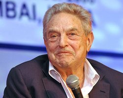 Джордж Сорос: Нельзя исключать коллапс зоны евро