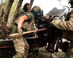 Отбили все атаки: ВС РФ пытаются штурмовать, но несут большие потери, — Генштаб ВСУ (карта)