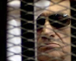 Инаугурация Мурси негативно повлияла на психологическое состояние Мубарака