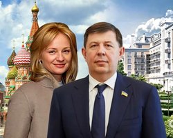 Помогла жена: ЦПК расследовало, на какие деньги Козак купил телеканалы