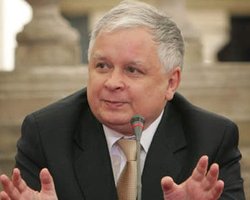 Президент Польши приедет на инаугурацию Виктора Януковича