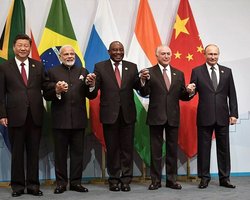 Путін приїде на саміт БРІКС: усі голови держав візьмуть особисту участь, — президент ПАР