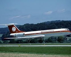 В России совершил "жесткую посадку" Ту-134, есть жертвы