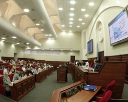 Киевляне выбирают президента, мэра и депутатов горсовета