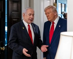 Бібі був у нестямі від злості: Нетаньягу і Трамп посварилися телефоном через Іран