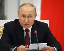 Утримати захоплене. Навіщо Путіну "референдуми" та мобілізація