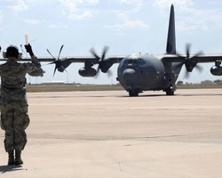 На кордоні Грузії та Азербайджану впав турецький військовий літак (відео)