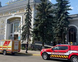 Україну накрила хвиля "мінувань" у День Незалежності: список міст