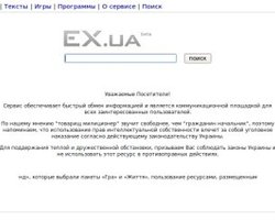 Пользователи пострадали больше, чем транснациональные компании, - ex.ua