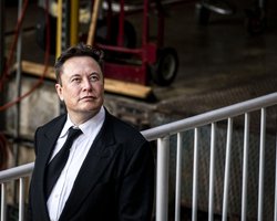 Илон Маск запустил опрос о будущем Крыма и Донбасса: как голосуют люди