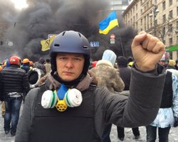 Ляшко возмутился возвратом "украинофоба" Маркова в парламент