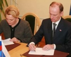 Украина договорились с Россией работать над общей безопасностью