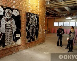 Заводы – художникам. Индастри-арт в Украине