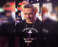 После взвешивания Усика и Фьюри изменились шансы на победу украинца: что известно