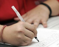 Госэкзамен по украинскому языку в этом году посвящен Атлантиде