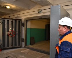 На фоне ударов по РФ: в главной больнице Кремля срочно строят бомбоубежище, – росСМИ