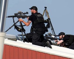 Покушение на Трампа: чем были вооружены снайперы Секретной службы США, — эксперты
