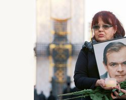 Пламя Мейса. Кто научил украинцев зажигать свечу памяти