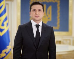 "Украина дает сдачи". Зеленский прокомментировал последние решения СНБО (видео)