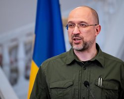 США поддерживают: контрнаступление ВСУ начнется в ближайшее время, — Шмыгаль