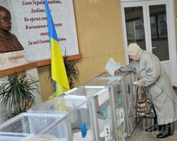 Сегодня в девяти областях проходят первые выборы в объединенных общинах