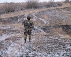 Силы АТО вновь понесли потери при объявленном перемирии